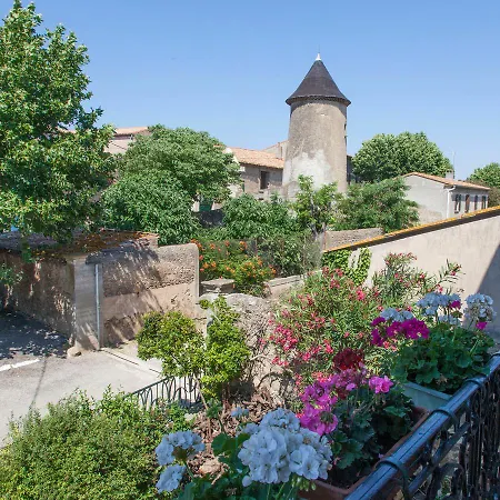 Gasthuis La Belle Minervoise 3*
