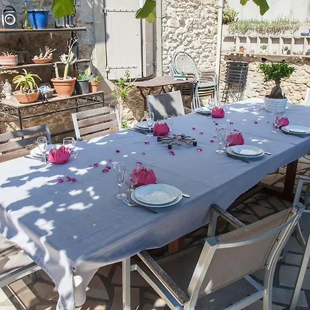 La Belle Minervoise Gasthuis 3*